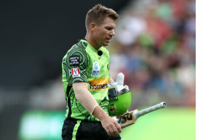 Cricket News: Warner return not enough for Thunder, dejected Zampa weighs up future, NZ clinch series win over Pakistan