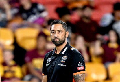 Benji bristles at questions over Sheens as he tries to bring stability to leaky Tigers on and off the field