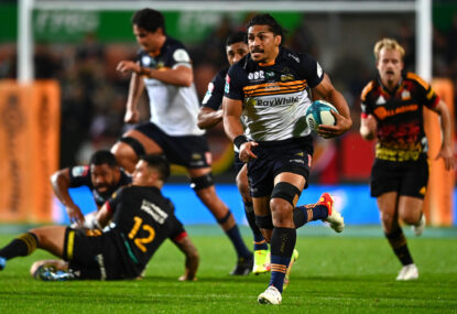 Moana Pasifika vs Brumbies: Super Rugby Pacific live scores