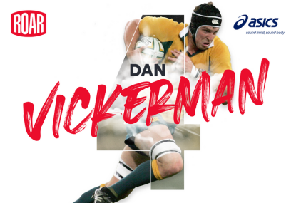 Greatest XV: 'Big imposing bear you wanted to be around'- Dan Vickerman was the 'hardest worker' on and off the field